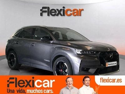 DS Automobiles DS7 Crossback
