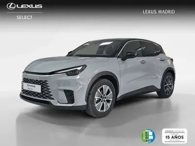 Usado Lexus LBX