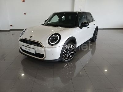 Usado Mini Cooper 156 CV (114 kW) 2025 Blanco Utilitario