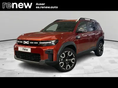 Usado Dacia Bigster