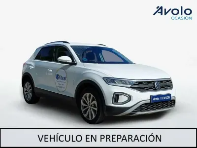 Usado VW T-Roc Life 115 CV (84 kW) 2024 SUV