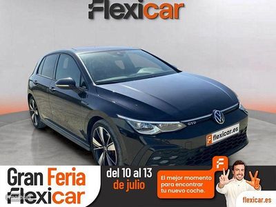 Negro Usado 2021 VW Golf VIII GTD Berlina | 30.990 € (Un poco caro)