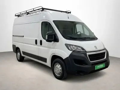 Occasion Peugeot Boxer 140 ch (102 kW) 2022 Blanc Van