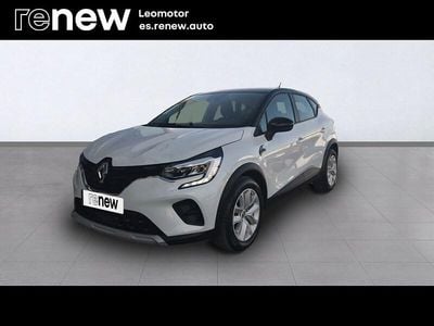 Usado Renault Captur Evolution 140 CV (102 kW) 2023 Blanco SUV