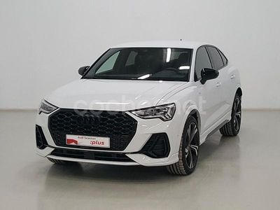 Blanco Usado 2025 Audi Q3 Sportback Ambiente SUV | 47.900 € (Un poco caro)