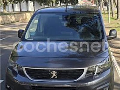 Occasion Peugeot Rifter Access 100 ch (73 kW) 2020 Gris Monospace