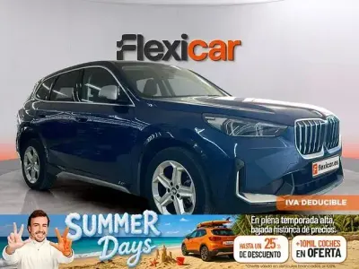 Usado BMW X1 150 CV (110 kW) 2024 Azul SUV