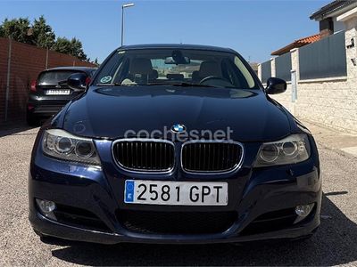 Occasion BMW 320 177 PK (130 kW) 2009 Blauw Sedan