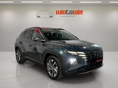 Usado Hyundai Tucson 115 CV (84 kW) 2023 Azul SUV