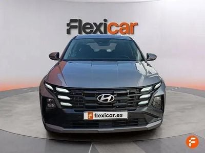 Occasion Hyundai Tucson 160 ch (117 kW) 2025 Gris SUV