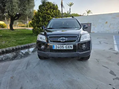 Usado Chevrolet Captiva