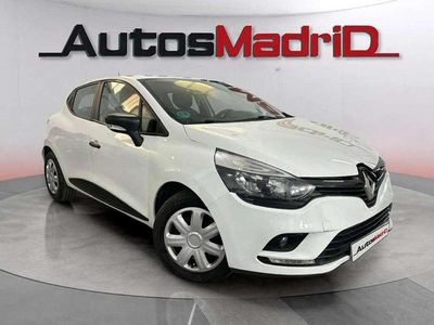 Usado Renault Clio IV Business 75 CV (55 kW) 2018 Blanco Berlina