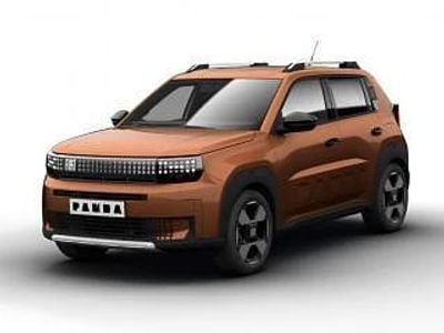 Bronce Nuevo 2026 Fiat Grande Panda La Prima Utilitario | 21.450 € (Precio justo)