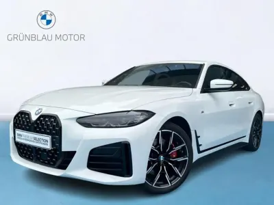 Usado BMW 420 Gran Coupé