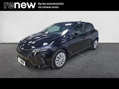 Usado Renault Clio V Evolution 90 CV (66 kW) 2024 Negro Berlina