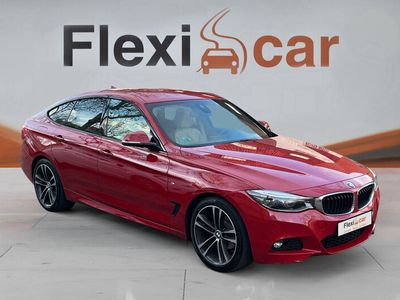 usado BMW 318 Gran Turismo Serie 3 d Diésel en Flexicar Móstoles 2