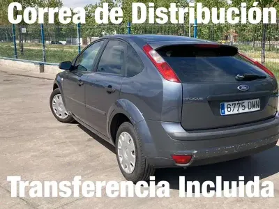 Usado Ford Focus