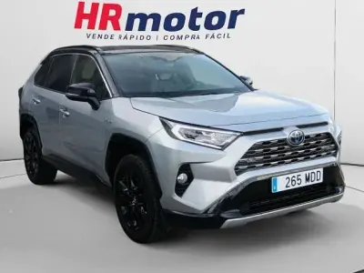 Usado Toyota RAV4 Hybrid Advance 306 CV (225 kW) 2022 SUV