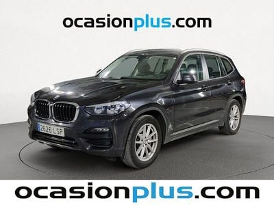 Gris Usado 2021 BMW X3 SUV | 26.810 €