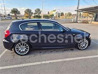 Azul Usado 2007 BMW 120 Utilitario | 6300 € (Un poco caro)