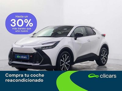Usado Toyota C-HR Advance 152 CV (111 kW) 2024 Blanco SUV
