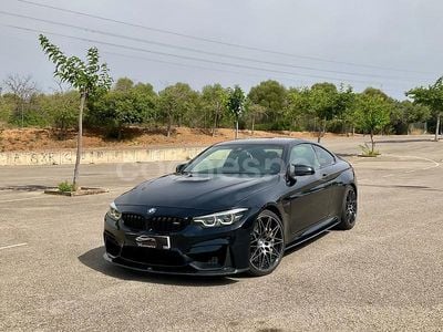 Negro Usado 2017 BMW M4 Competition Edition Coupe | 56.990 € (Precio justo)