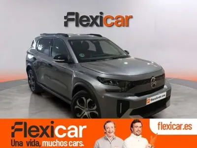 Usado Citroën C3 Aircross 101 HP (74 kW) 2025 Cinzento SUV