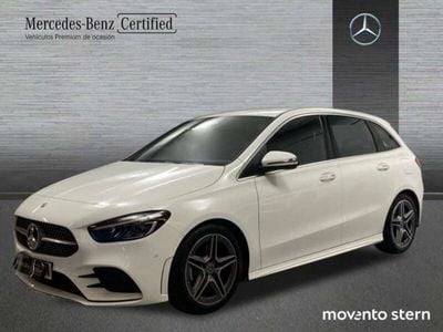 Mercedes B200
