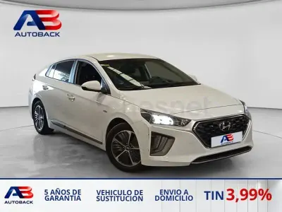 Usado Hyundai Ioniq