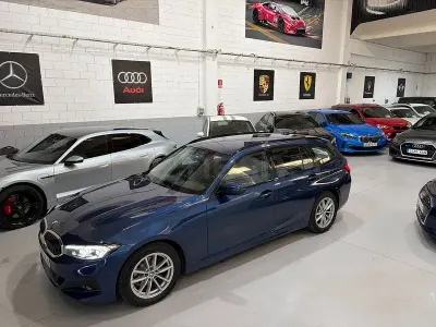 Usado BMW 318