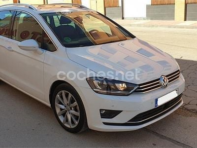 VW Golf Sportsvan
