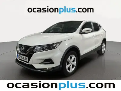 Usado Nissan Qashqai