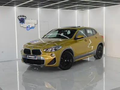 Usado BMW X2