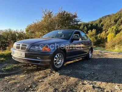 Usado BMW 320