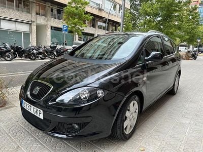 Negro Usado 2009 Seat Altea XL Sport Monovolumen | 7900 € (Un poco caro)