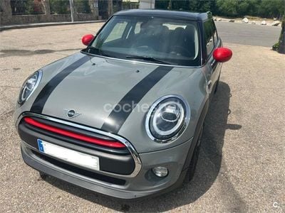 Mini Cooper D