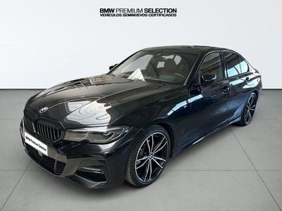 Käytetty BMW 320 Comfort Edition 190 HP (139 kW) 2021