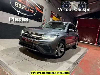 Usado VW Tiguan Allspace