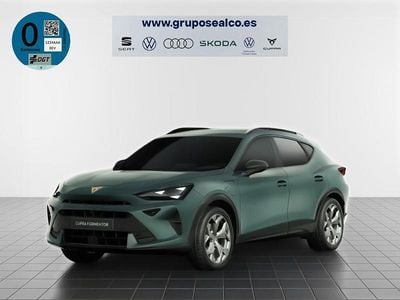 Azul Nuevo 2026 Cupra Formentor SUV | 39.950 € (Caro)