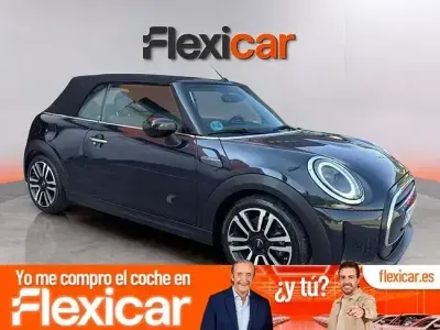 Usado Mini Cooper Cabriolet 136 CV (100 kW) 2022 Negro Descapotable