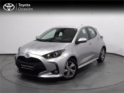 Usado Toyota Yaris Hybrid