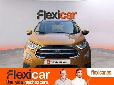 Usado Ford Ecosport Active 125 CV (91 kW) 2022 Amarillo SUV