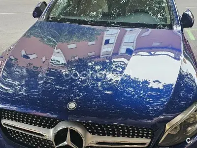 Occasion Mercedes GLC220