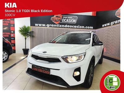 Blanco Usado 2020 Kia Stonic SUV | 11.980 € (Precio justo)