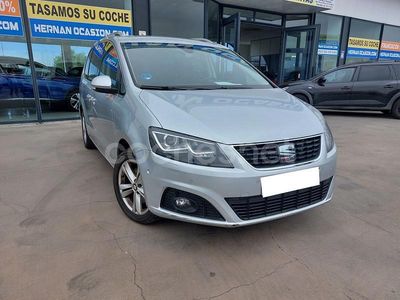 Gris / plata Usado 2022 Seat Alhambra XCELLENCE Monovolumen | 24.990 € (Caro)
