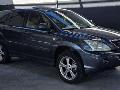 Usado Lexus RX400h President Line 272 CV (200 kW) 2007 Gris SUV