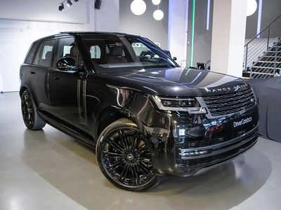 Ny Land Rover Range Rover Autobiography 530 HK (389 kW) 2025 Svart SUV