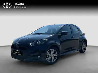 Używany Toyota Yaris