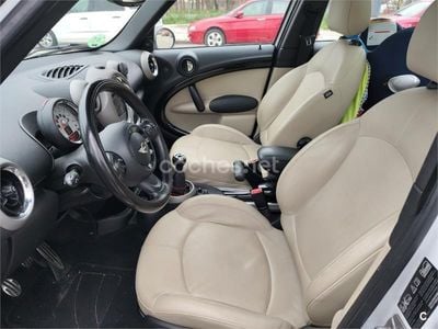 Mini Cooper S Countryman