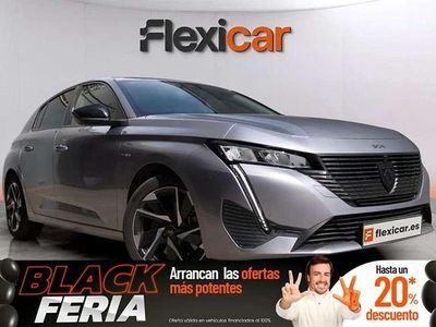 Usado Peugeot 308 SW Allure 181 CV (133 kW) 2023 Gris Familiar